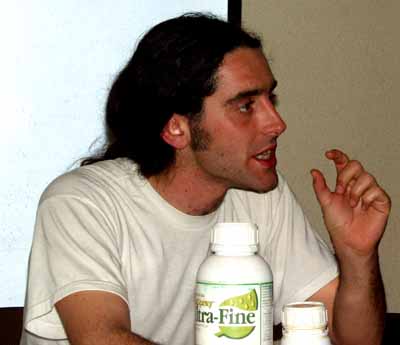 Hablando de productos