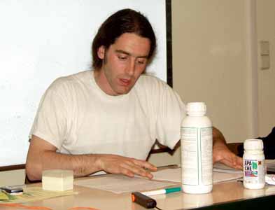 CitAlex hablando de las posibles clasificaciones